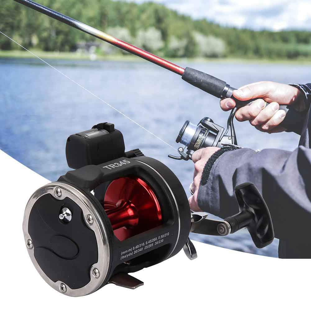 Premium Lightweight Fishing Reel Wheel - High Performance Saltwater Spinning Reel for Ocean & Offshore Fishing | Perfect Gift for Fishing Enthusiasts | Ideal for Deep Sea, Surf & Pier Fishing Adventures