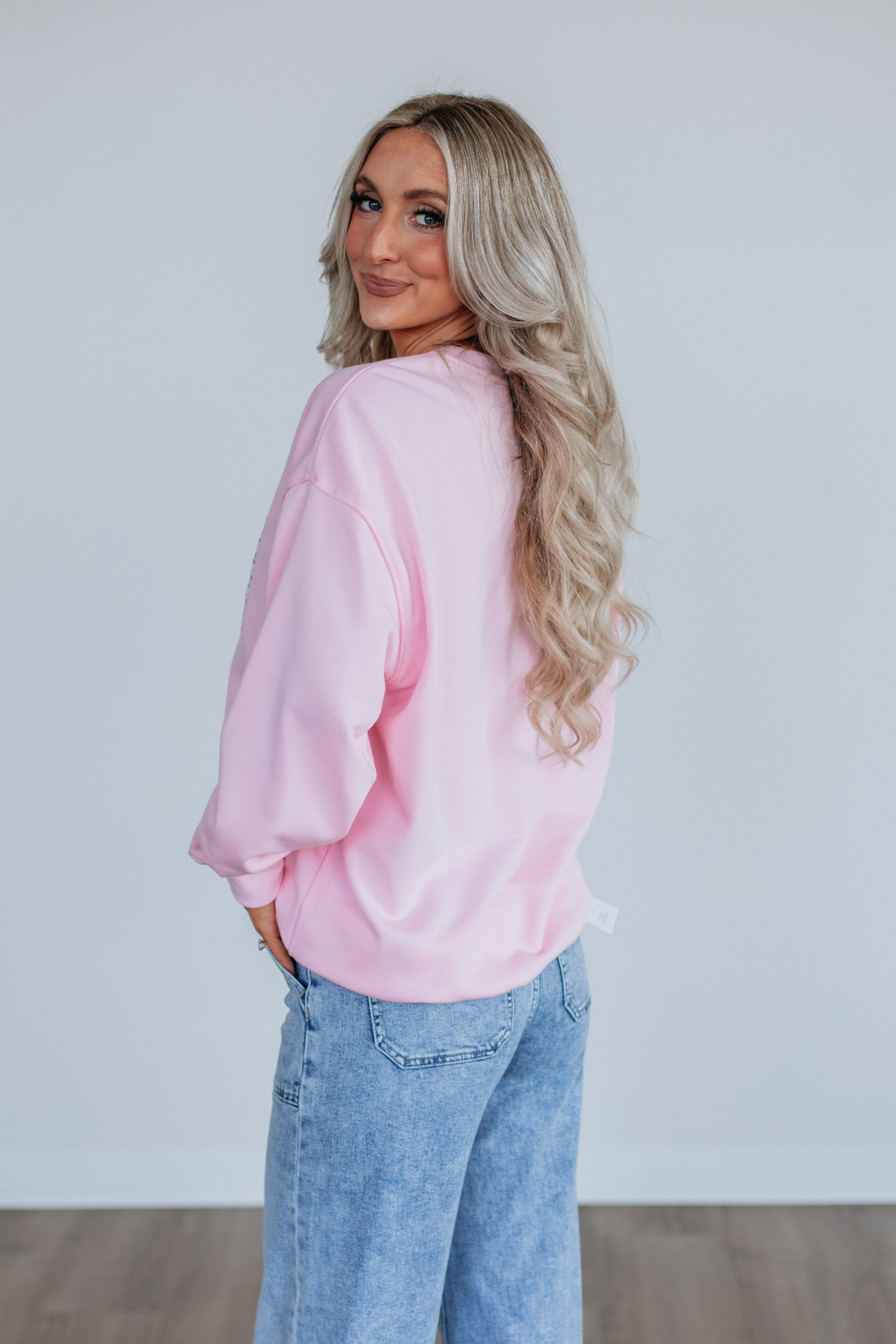 Independence Bae Sweatshirt - American Flag Patriotic Pullover Hoodie for Women | Perfect for 4th of July, Memorial Day & Casual Outfits