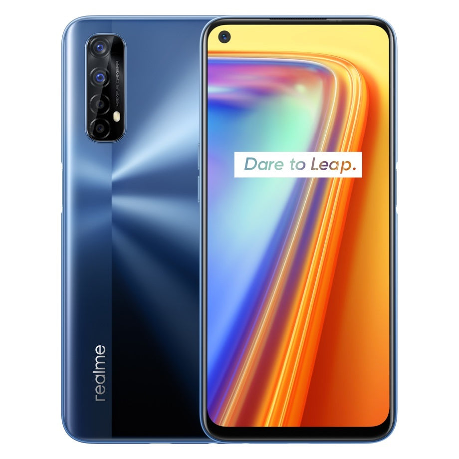Realme 7 Smartphone (64GB ROM, 6GB RAM) 6.5