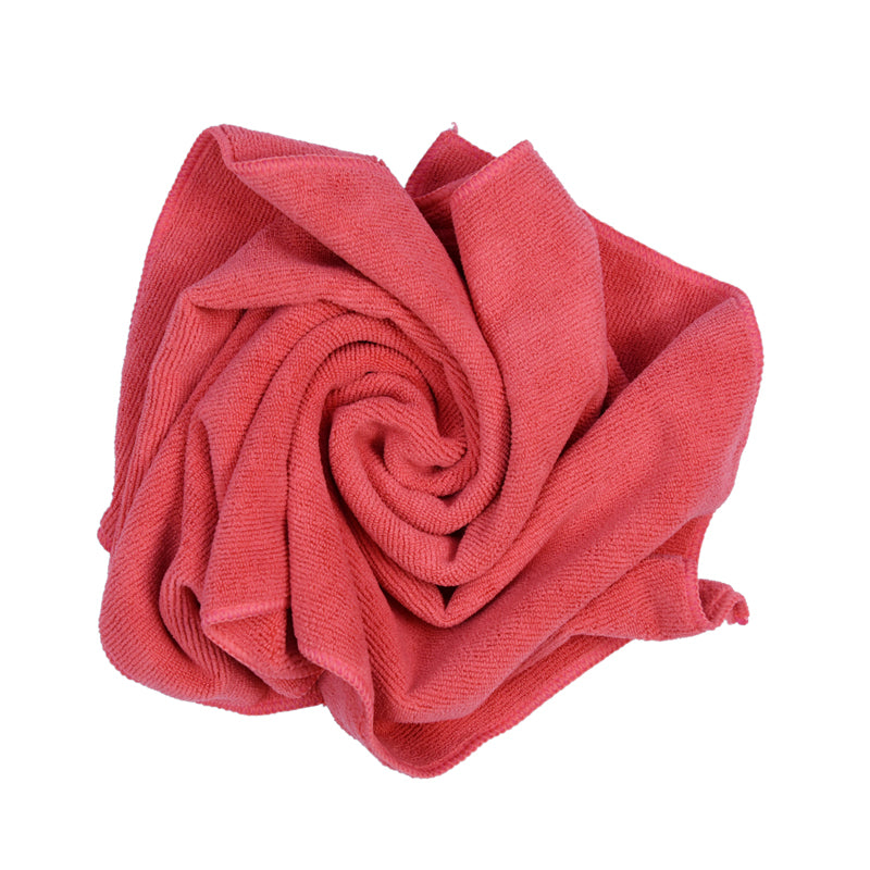 Premium Microfiber Towel Set - 16x24 Inch Ultra Absorbent Quick Dry Bath Towels (4 Pack, 380GSM) for Gym, Spa, Beach & Home Use
