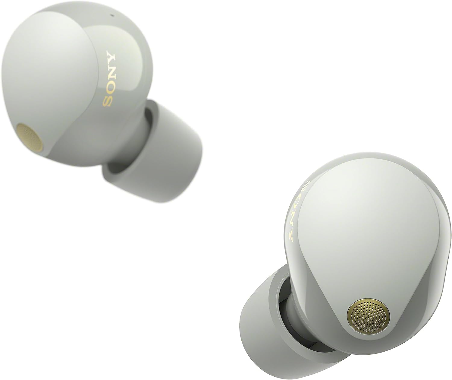 Sony WF-1000XM5 Wireless Noise Cancelling Earbuds - Premium Bluetooth Headphones with Active Noise Cancellation for Travel, Work & Gym