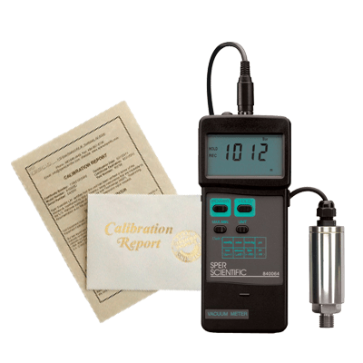 Certified Refurbished Vacuum Meters - Accurate Pressure Measurement for HVAC, Automotive & Industrial Use