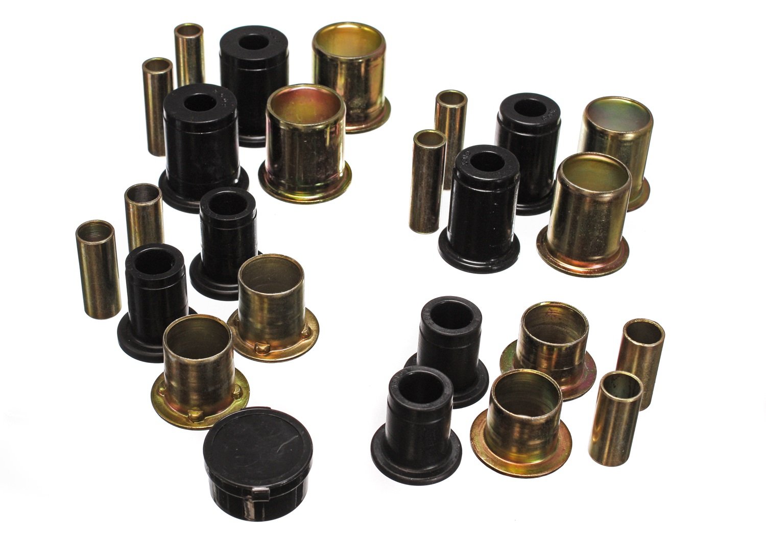 Energy Suspension 3.3106G Central Arm Bush for GM Vehicles - High Performance Polyurethane Bushing Kit for Smooth Ride & Precise Handling - Perfect for GM Truck & SUV Suspension Upgrades