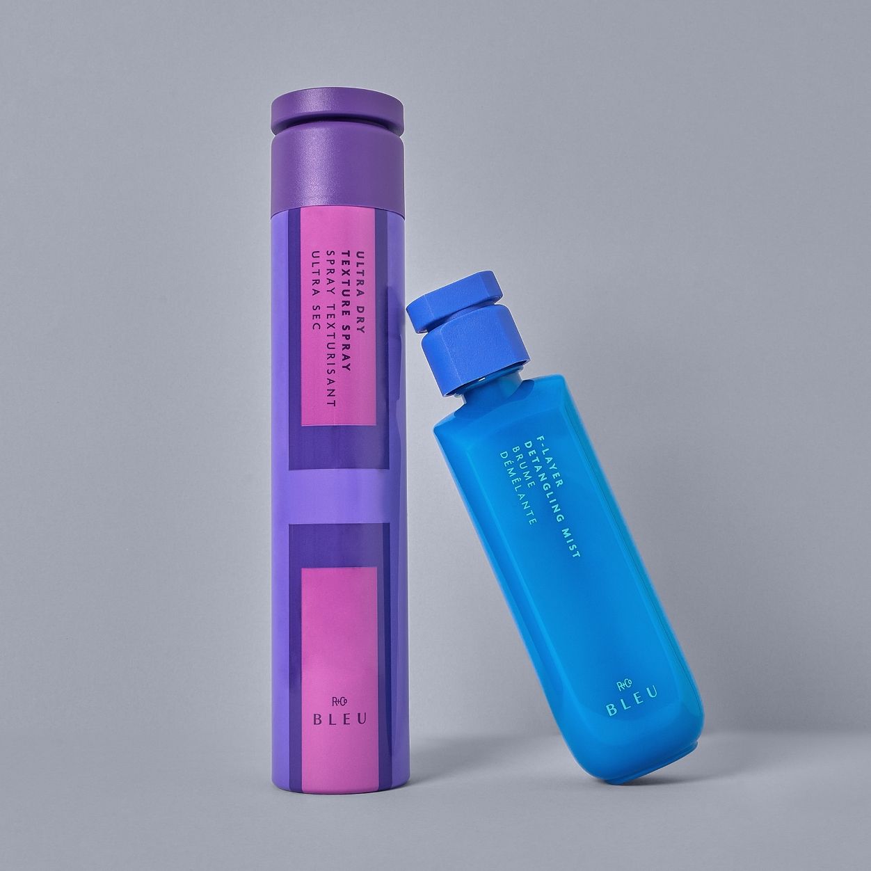 F Layer Detangling Mist for Hair - Leave-In Conditioner Spray for Smooth, Tangle-Free Hair | Perfect for Daily Use, Travel & Salon Styling