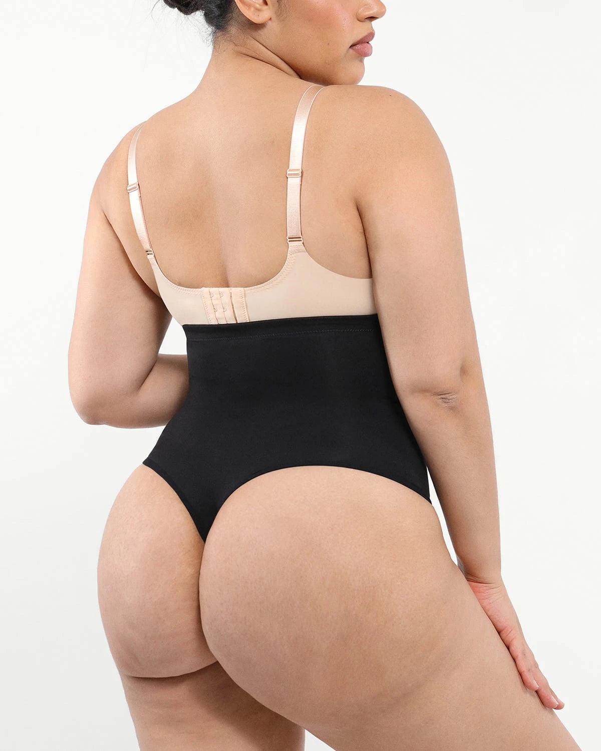 AirSlim® Side Zip Shaping Panty - High Waist Tummy Control Underwear for Women | Perfect for Workout, Yoga & Everyday Wear