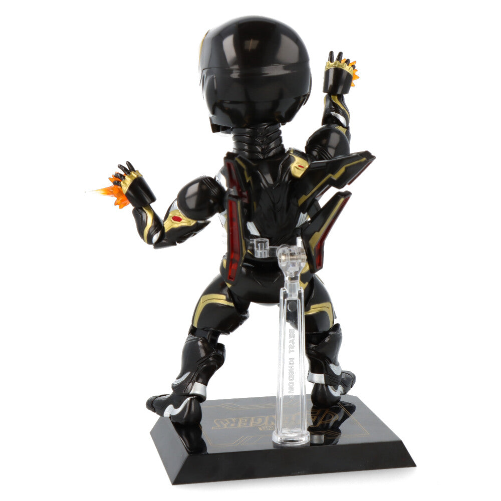 Iron Man Mark 50 Limited Edition Collectible Figure - Avengers Infinity War Movie Series - Egg Attack Action Figure for Marvel Fans & Collectors - Perfect for Display, Gifts, and Comic Con Events