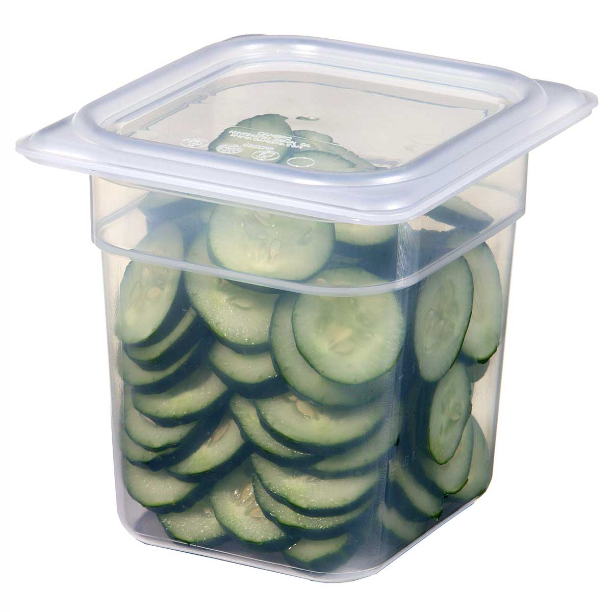 Cambro 66PP190 1/6 Size 6