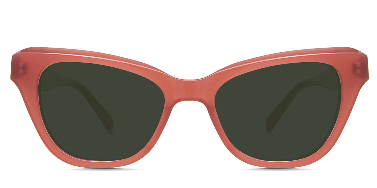 Stylish Women's Prescription Sunglasses with UV Protection - Perfect for Driving, Outdoor Activities & Fashion