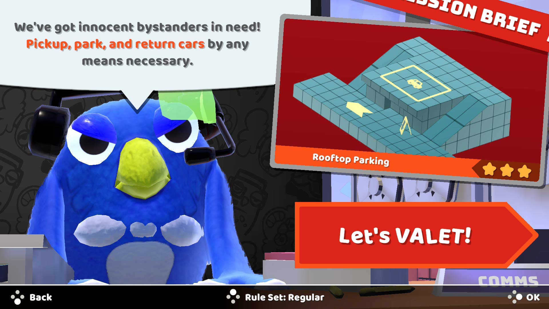 Very Very Valet - Fun Multiplayer Party Game for Nintendo Switch - Perfect for Family Gatherings & Game Nights