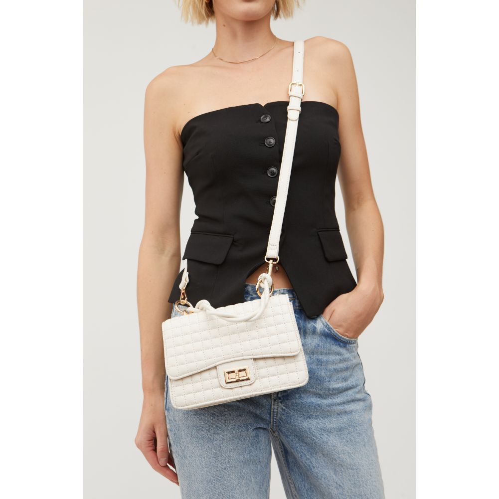 Zoe Crossbody Bag for Women - Stylish & Lightweight Shoulder Purse - Perfect for Everyday Use, Travel, and Shopping