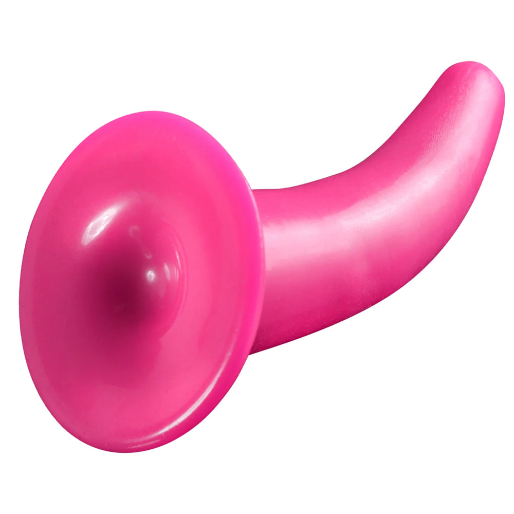 Dillio Anal Teaser Probe with Suction Cup - Sensual Massager for Couples & Solo Play - Perfect for Intimate Exploration & Pleasure