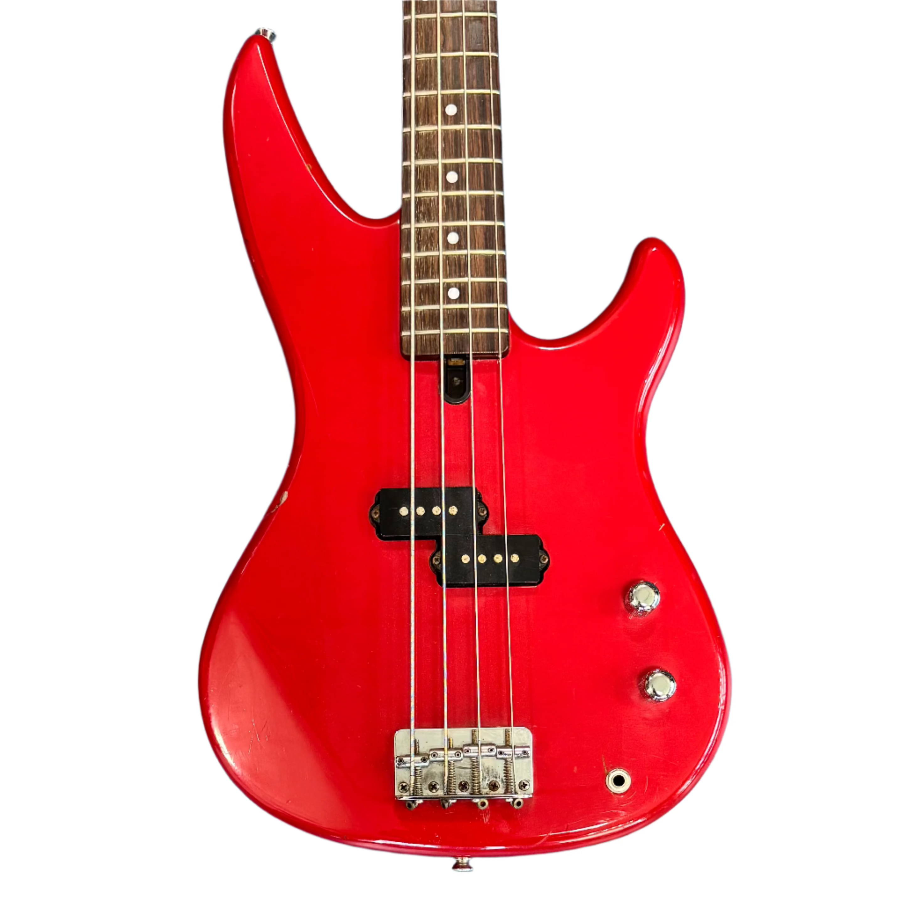 Yamaha RBX200 Electric Bass Guitar - 4-String Bass for Beginners & Professionals | Perfect for Live Performances & Studio Recording