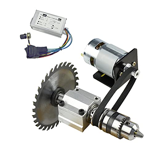 775 Table Saw, Motor 6000-12000rpm+pwm