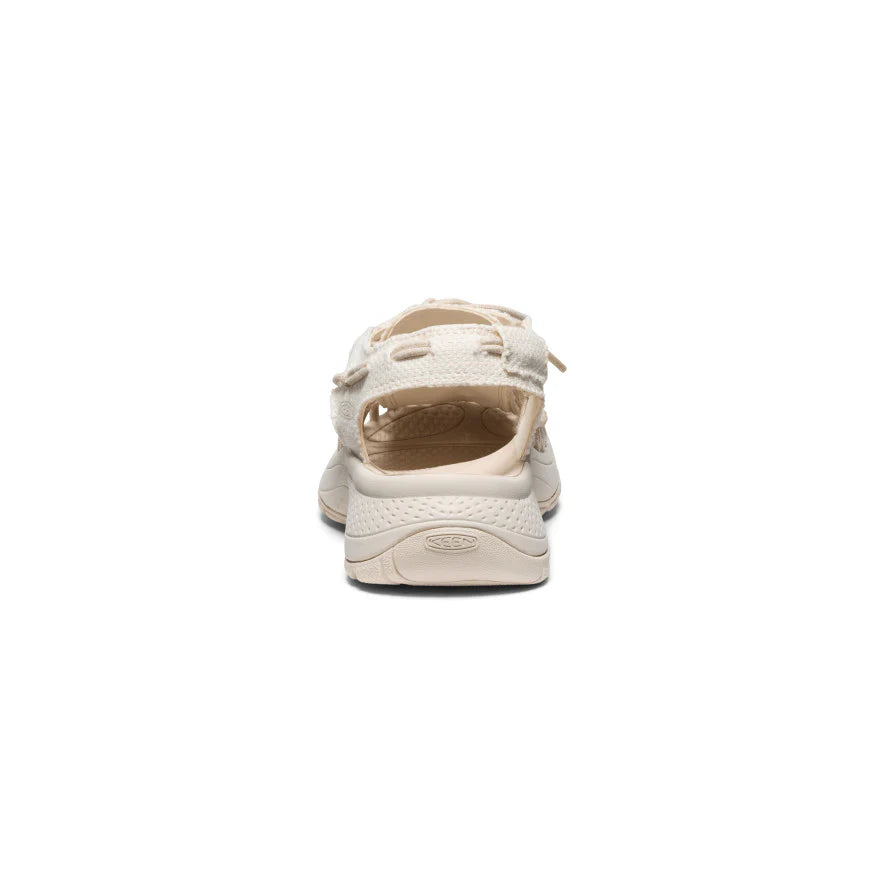 Women's UNEEK ASTORIA Canvas Sneakers in Birch/Birch - Comfortable & Stylish Casual Shoes for Walking, Travel & Everyday Wear