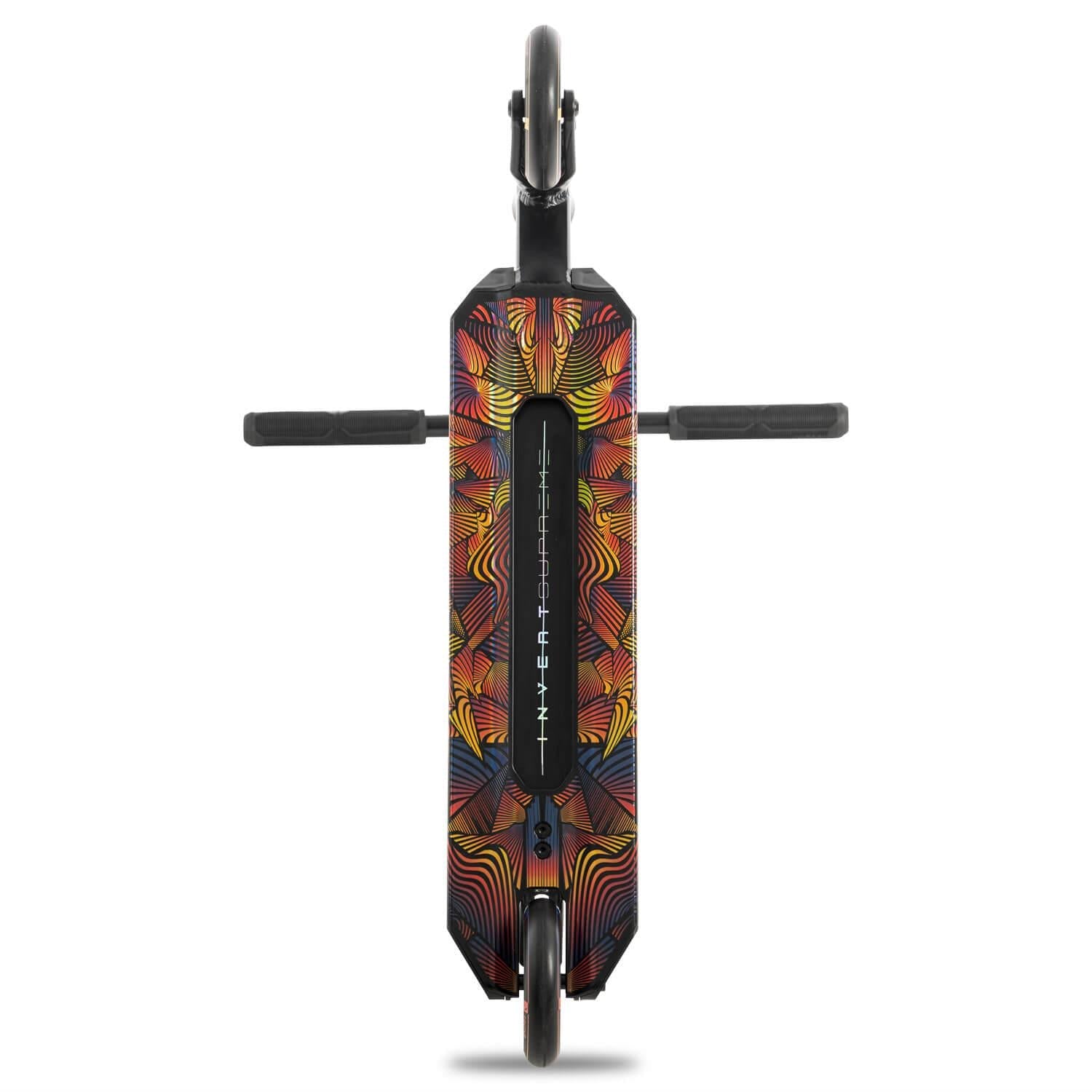 Invert Journey 2.5 Pro Scooter - High Performance Kick Scooter for Adults & Teens - Perfect for Commuting, Tricks & Outdoor Adventures