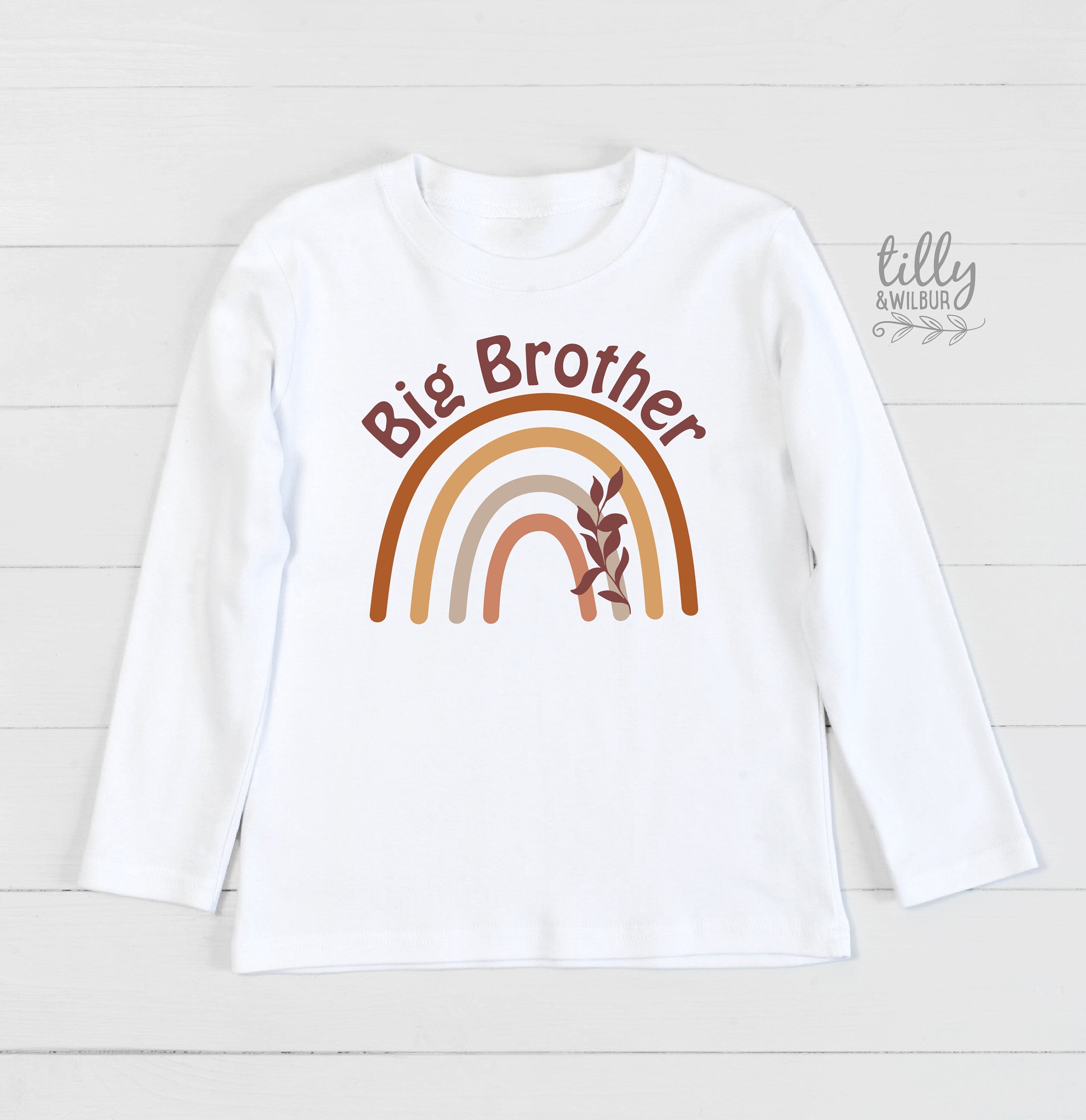 Big Brother Graphic T-Shirt - Cool & Trendy Novelty Tee for Men & Women - Perfect for Casual Wear, Gifts & Pop Culture Fans