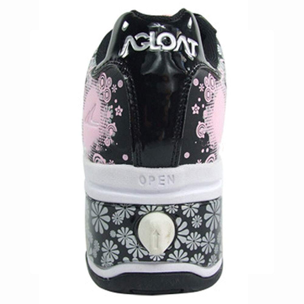 **Women's & Girls' Roller Skates - Adjustable Quad Wheels for Indoor & Outdoor Skating - Perfect for Parkour, Fitness & Fun (Boys & Adults Also Available)**    *(Use Cases: Great for recreational skating, parkour training, outdoor fitness, and family fun activities!)*