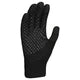 Nike Knit Grip Youth Gloves - Breathable Non-Slip Sports Gloves for Kids - Perfect for Baseball, Football, and Winter Outdoor Activities