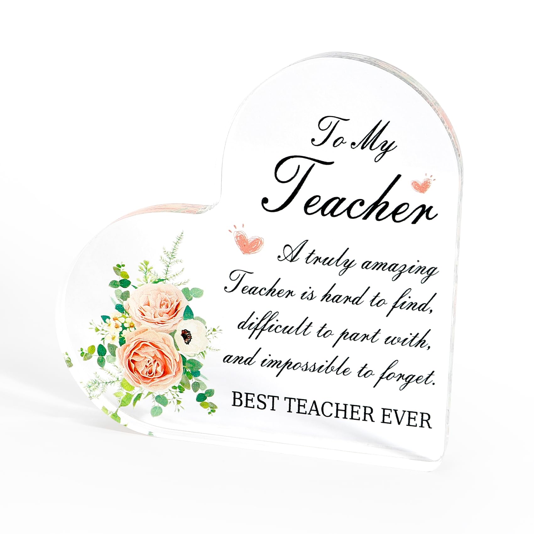 Best Teacher Gifts for Women - Graduation, Appreciation, Birthday & Retirement Presents - Perfect for Classroom, End of Year & Thank You Moments