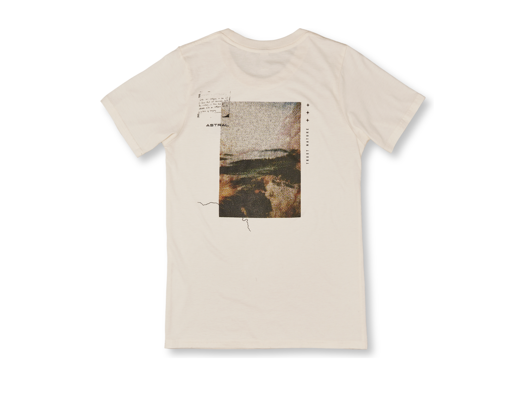 Evolve Tee - Premium Cotton Men's T-Shirt | Comfortable Casual Wear for Everyday & Gym | Trendy Streetwear Fashion