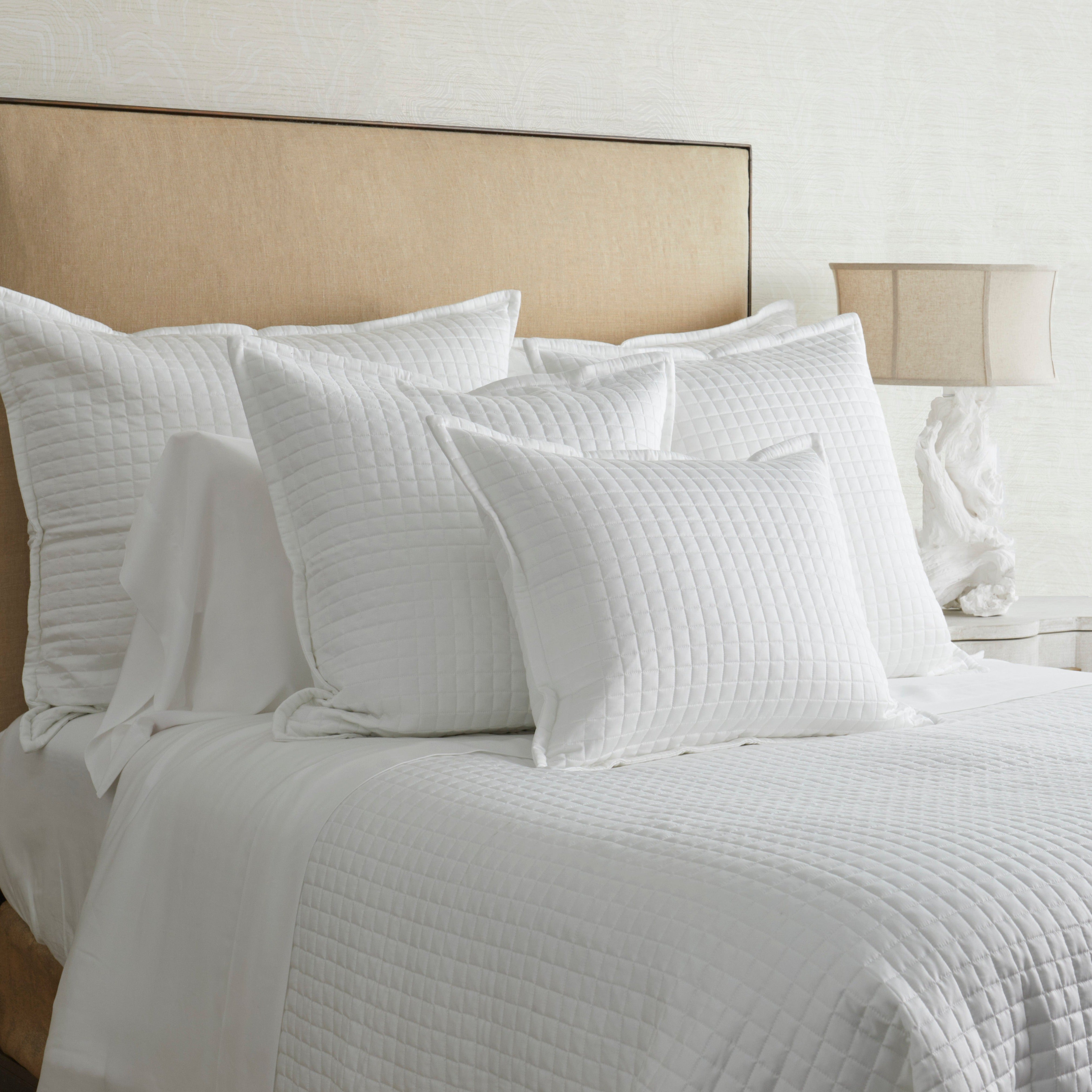 Ready to Bed 2.0 Quilted Coverlet - Soft & Breathable Bedspread for All Seasons | Perfect for Bedroom Decor, Guest Rooms & Cozy Nights