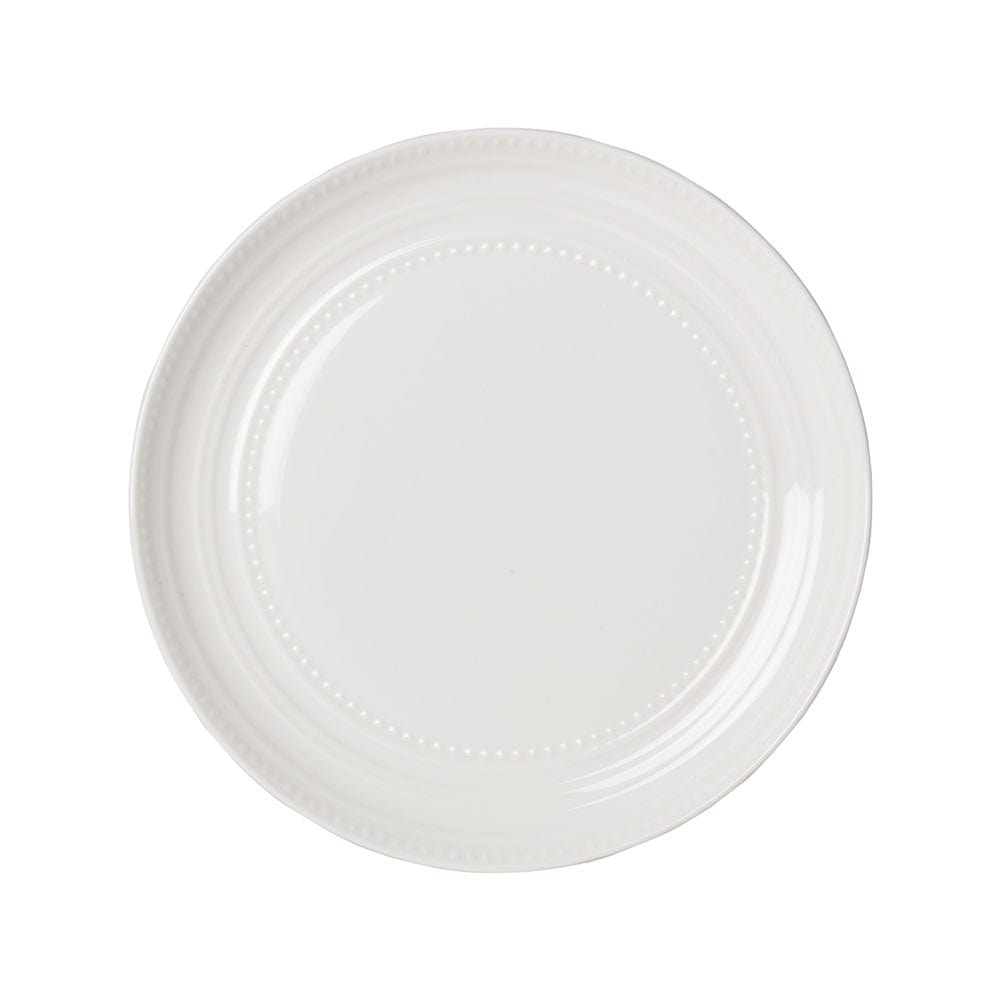 Kamryn 12-Piece Vegan Bone Dinnerware Set - Service for 4 | Eco-Friendly Tableware for Everyday Dining & Entertaining