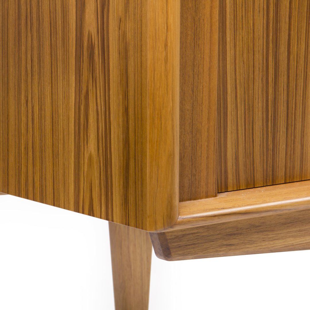 BPS156 Sideboard - Modern Buffet Cabinet with Storage for Dining Room, Living Room & Entryway | Perfect for Organizing Dishes, Linens & Home Decor