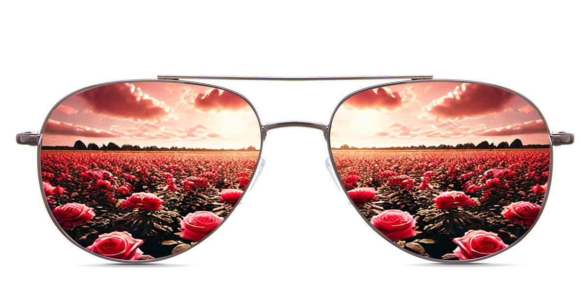 Shiloh Women's Prescription Sunglasses - UV Protection, Stylish & Comfortable for Driving, Outdoor Activities & Daily Wear