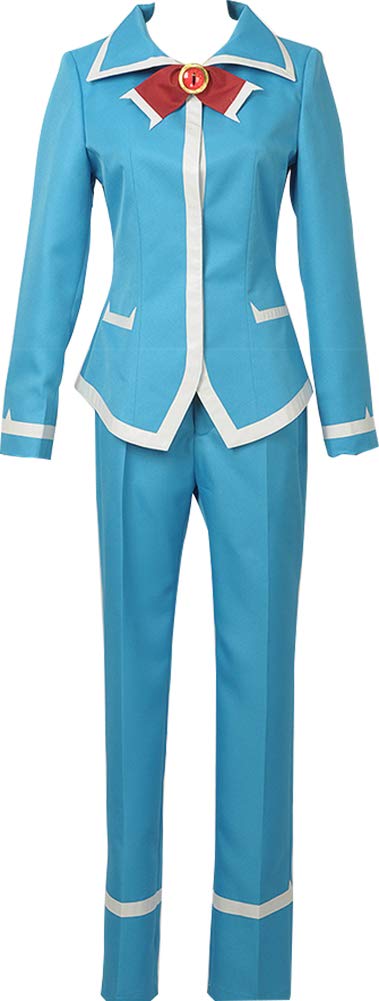 Premium Iruma-kun Cosplay Costume - Demon School Uniform from Mairimashita Iruma-kun Anime | Perfect for Halloween, Conventions & Anime Events