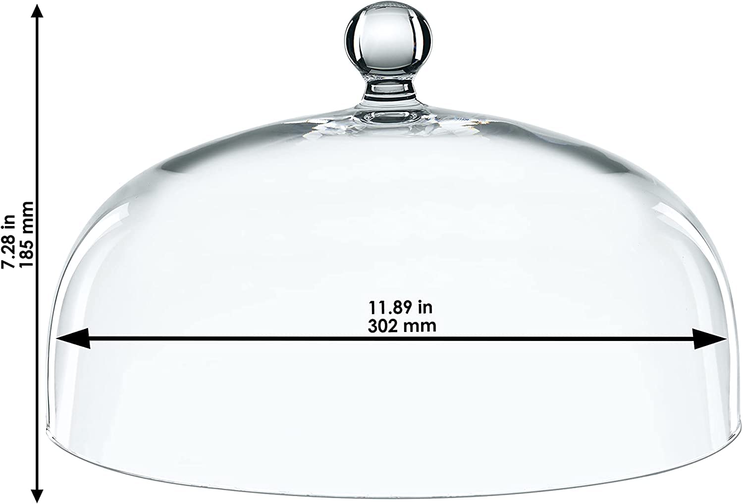 Nachtmann Bossa Nova 12.5