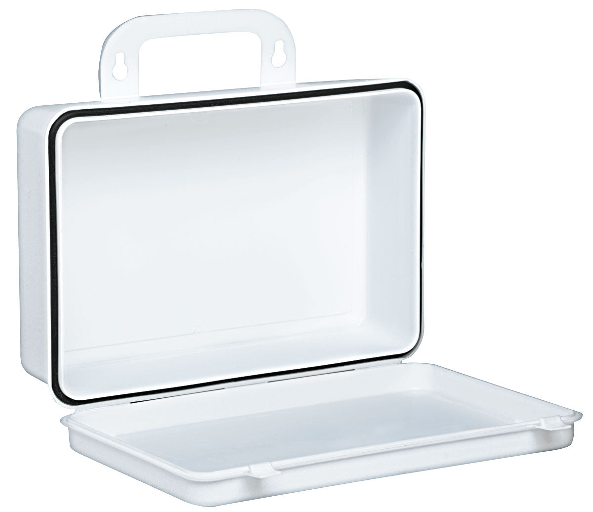 16-Pack Plastic Storage Containers with Lids - Airtight Food Containers for Kitchen Pantry Organization, Meal Prep & Leftovers | BPA-Free, Stackable & Durable