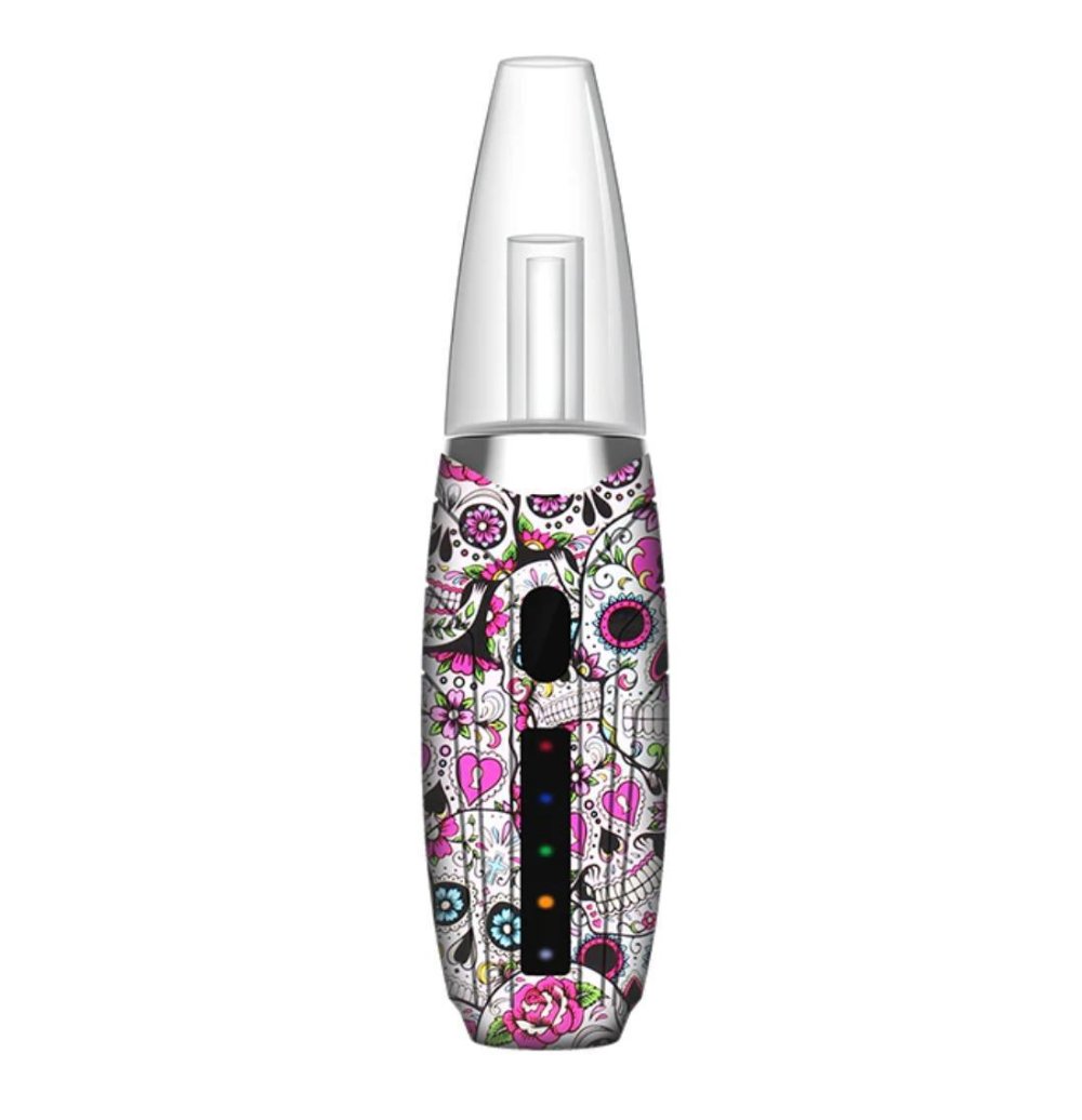 Leaf Buddi WuuKah Nano Wax Vaporizer Kit - Portable Concentrate Vaporizer for Wax & Oil | Perfect for Travel, Hiking & Discreet On-The-Go Use