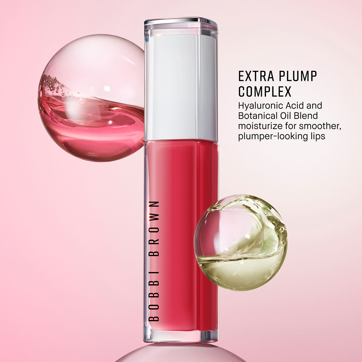 Extra Plump Lip Serum - Hydrating & Volumizing Lip Treatment for Fuller Lips | Perfect for Daily Use, Night Care & Makeup Prep