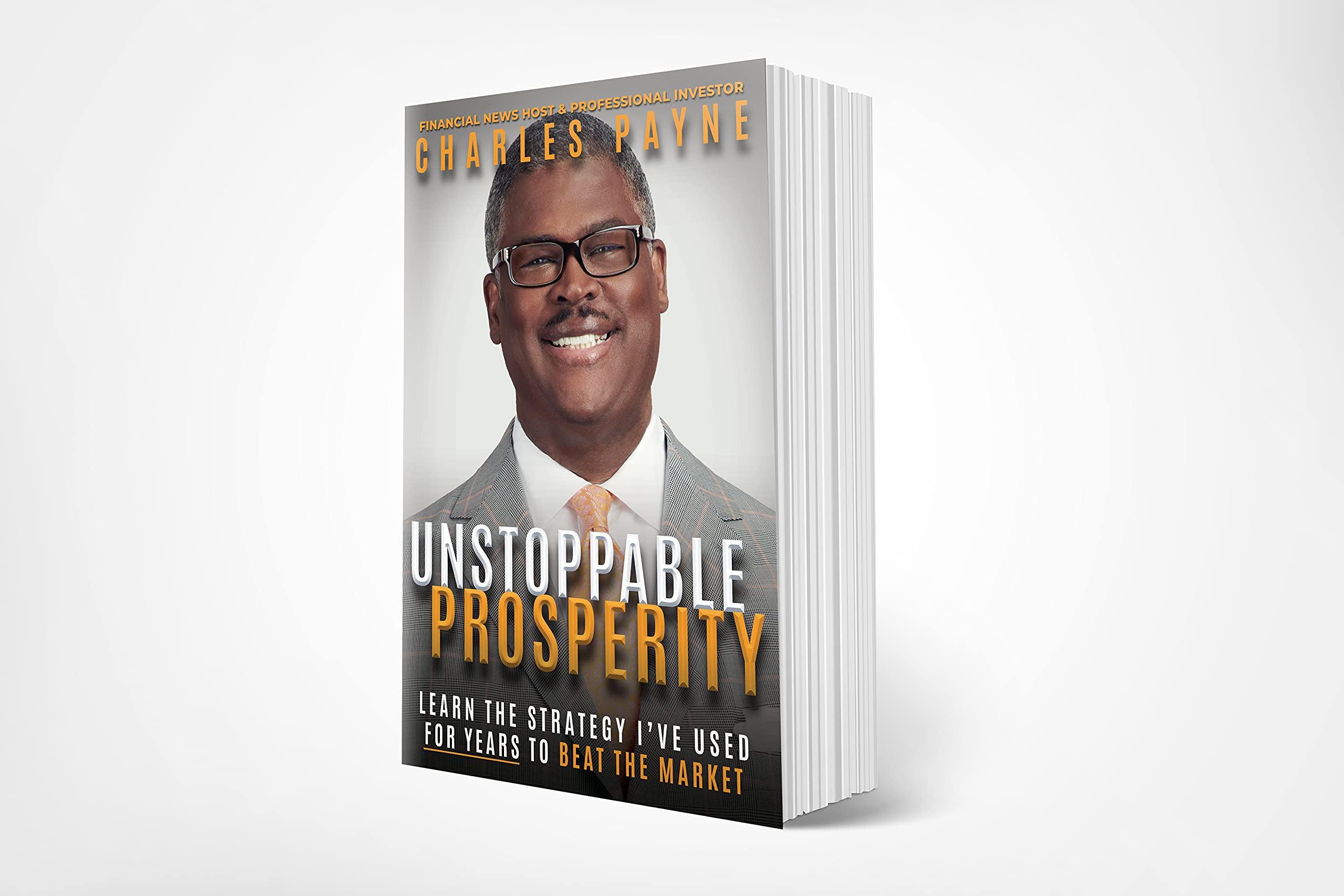Unstoppable Prosperity: Motivational Success Book for Entrepreneurs & Business Growth - Perfect for Office, Home Reading & Personal Development