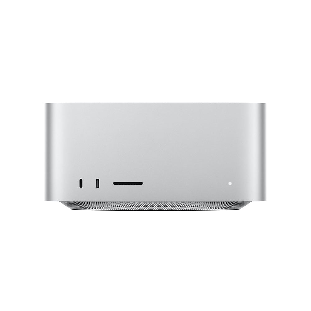 Apple Mac Studio with M4 Max Chip - 14-Core CPU, 32-Core GPU, 512GB SSD - Powerful Desktop for Creative Professionals, Video Editing & 3D Rendering