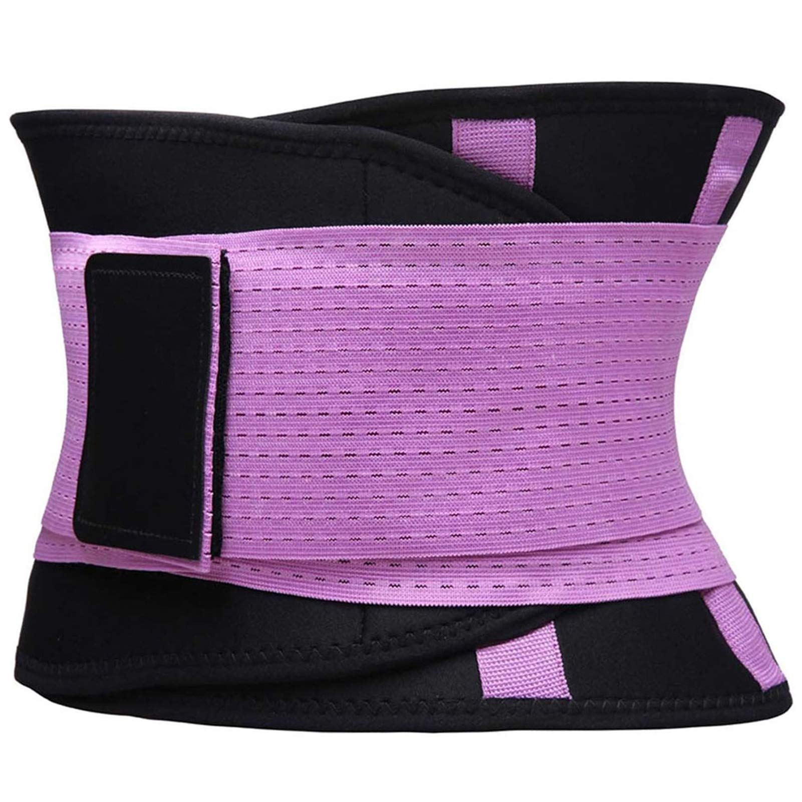 VENUZOR Waist Trainer Belt for Women - Slimming Body Shaper & Waist Cincher - Postpartum Recovery & Workout Girdle - Tummy Control Belt for Weight Loss & Back Support - Perfect for Gym, Yoga & Daily Wear