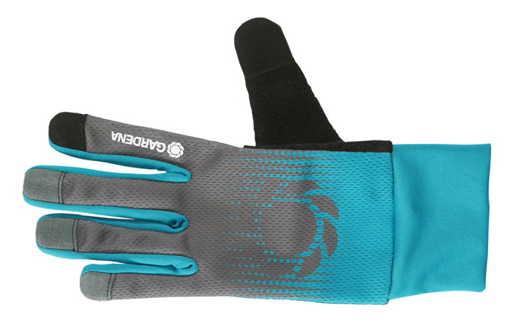 Gardena Garden and Maintenance Gloves - Durable Work Gloves for Gardening, Landscaping & Outdoor Use - Perfect for Planting, Weeding & Yard Work