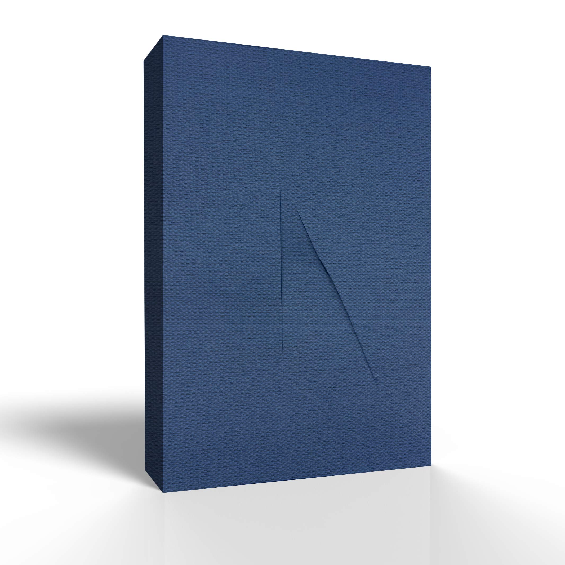 Wall26 Minimalist Canvas Wall Art - 12x18 Inches Framed Prints for Bedroom, Living Room, Office Decor - Modern Home Wall Decorations