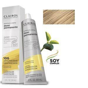 Clairol Premium Demi Permanent Hair Dye - Ammonia-Free, Long-Lasting Color for Natural-Looking Highlights & Full Coverage | Perfect for At-Home Hair Coloring & Salon-Quality Results