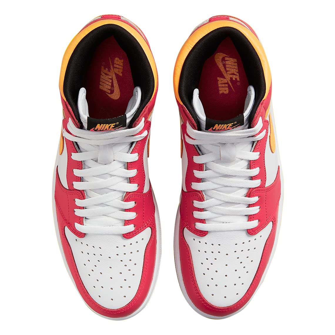 Nike Men's Air Jordan 1 High Basketball Shoes - Retro OG Style Sneakers for Men - Comfortable Cushioning & Classic Design - Perfect for Basketball, Streetwear & Casual Outfits