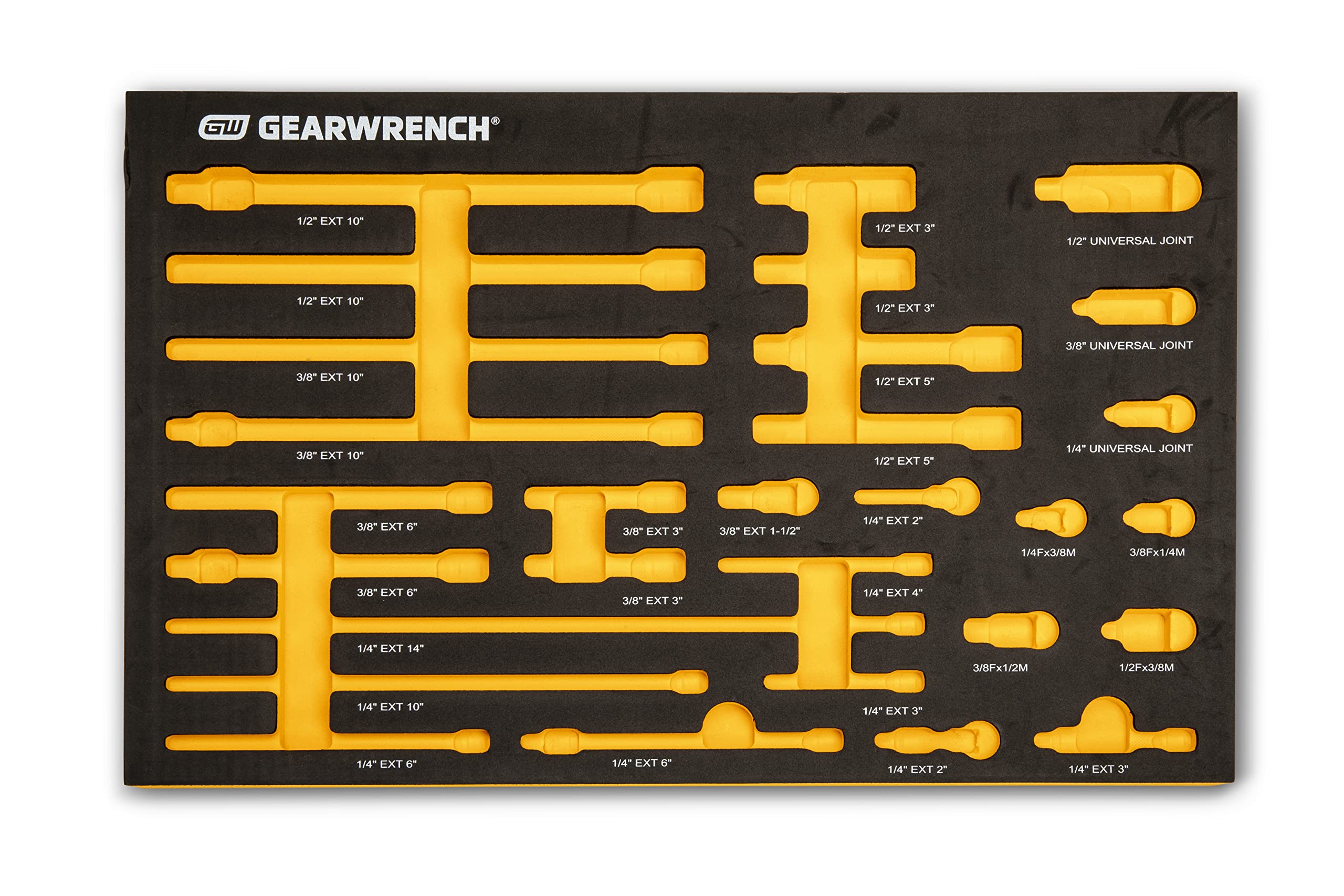 GEARWRENCH 29-Piece 1/4