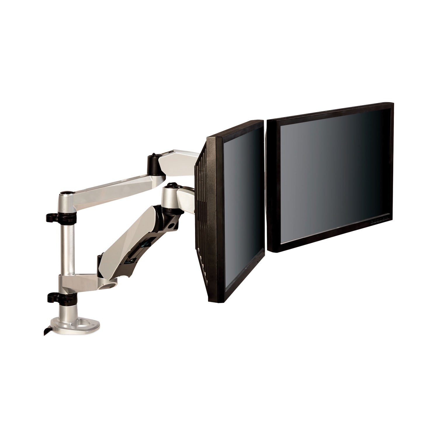 3M™ Dual Arm Monitor Mount for 27