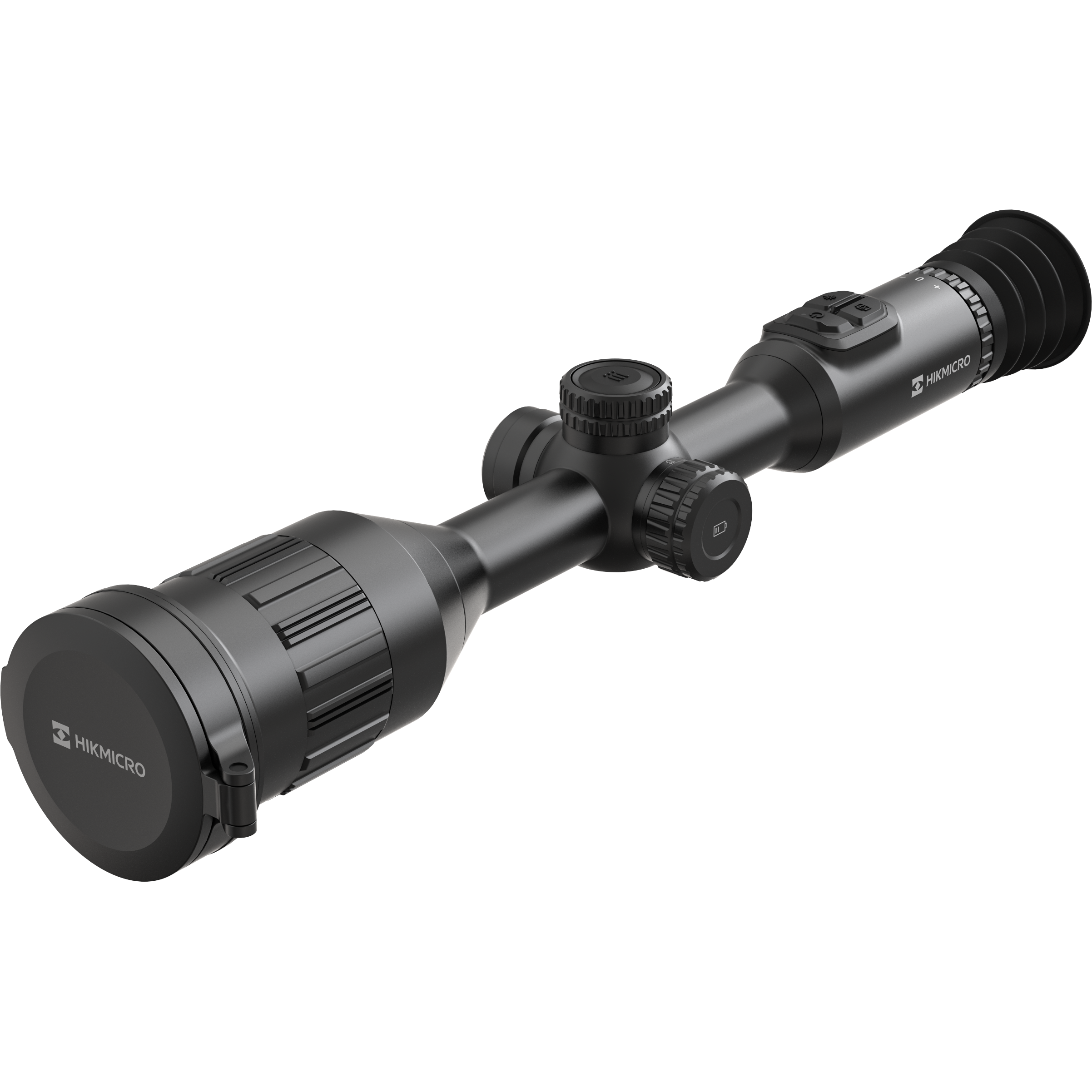 HIKMICRO Stellar V3.0 SX60L Thermal Imaging Scope - 1280x1024 HD Resolution with LRF for Hunting & Shooting | Night Vision Rifle Scope for Outdoor Adventures, Wildlife Observation & Security Surveillance
