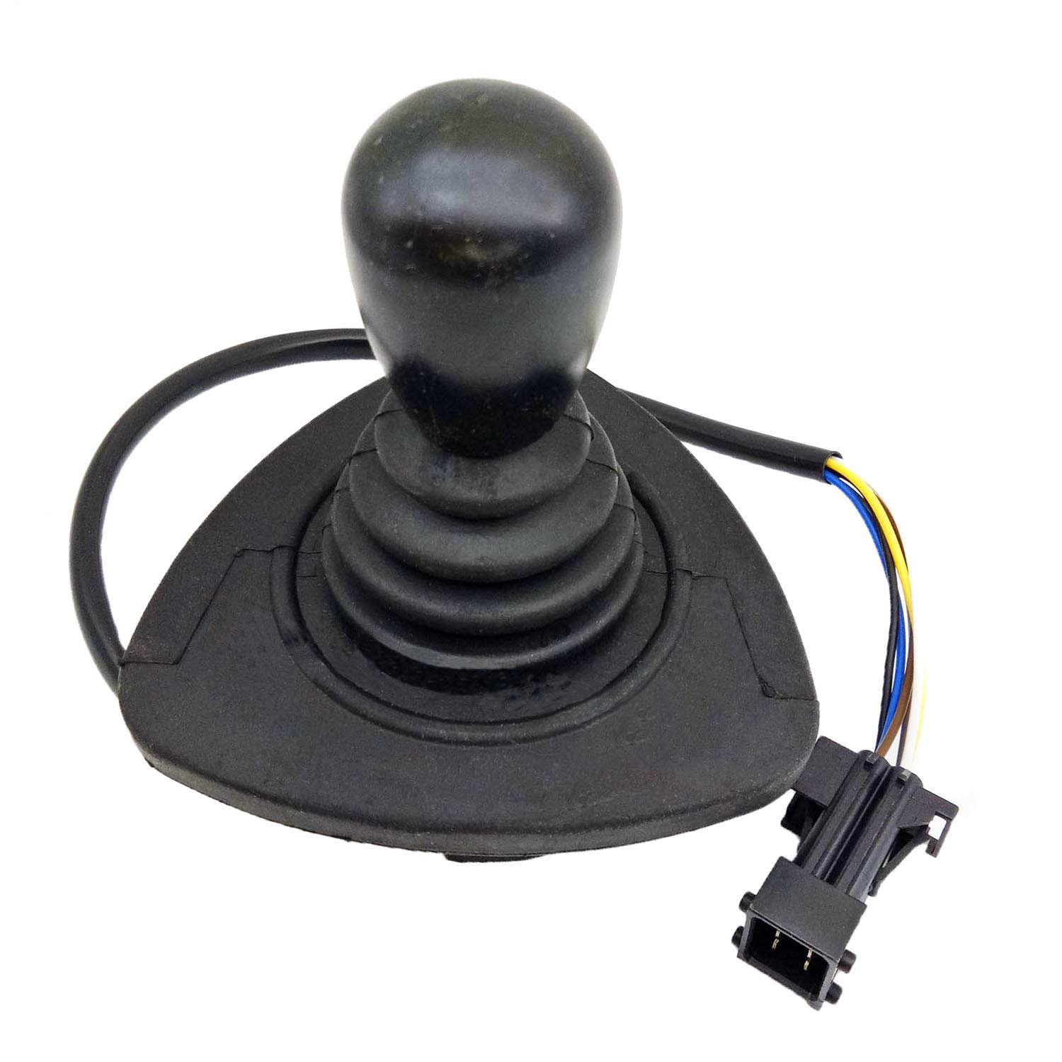 Original Linde Forklift Joystick Controller Handle Control Unit 7919040041 - Replacement Part for Smooth Operation in Warehouses & Construction Sites