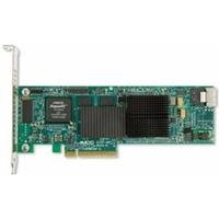 High-Performance 4 Port PCIe x8 SAS RAID Controller Card (9690SA-4I-SGL) - Ideal for Data Storage Servers & Enterprise Workstations
