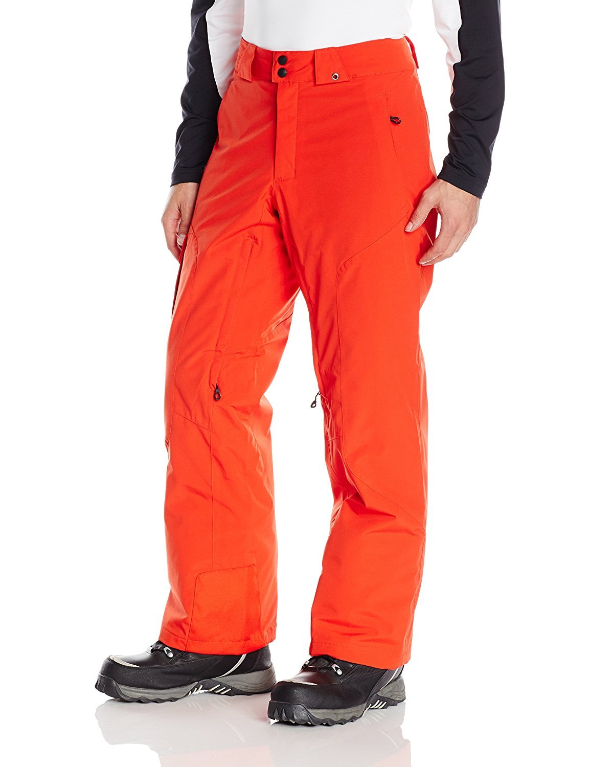 Spyder Men's Troublemaker Ski Pants - Waterproof Winter Snow Pants for Skiing, Snowboarding & Outdoor Activities