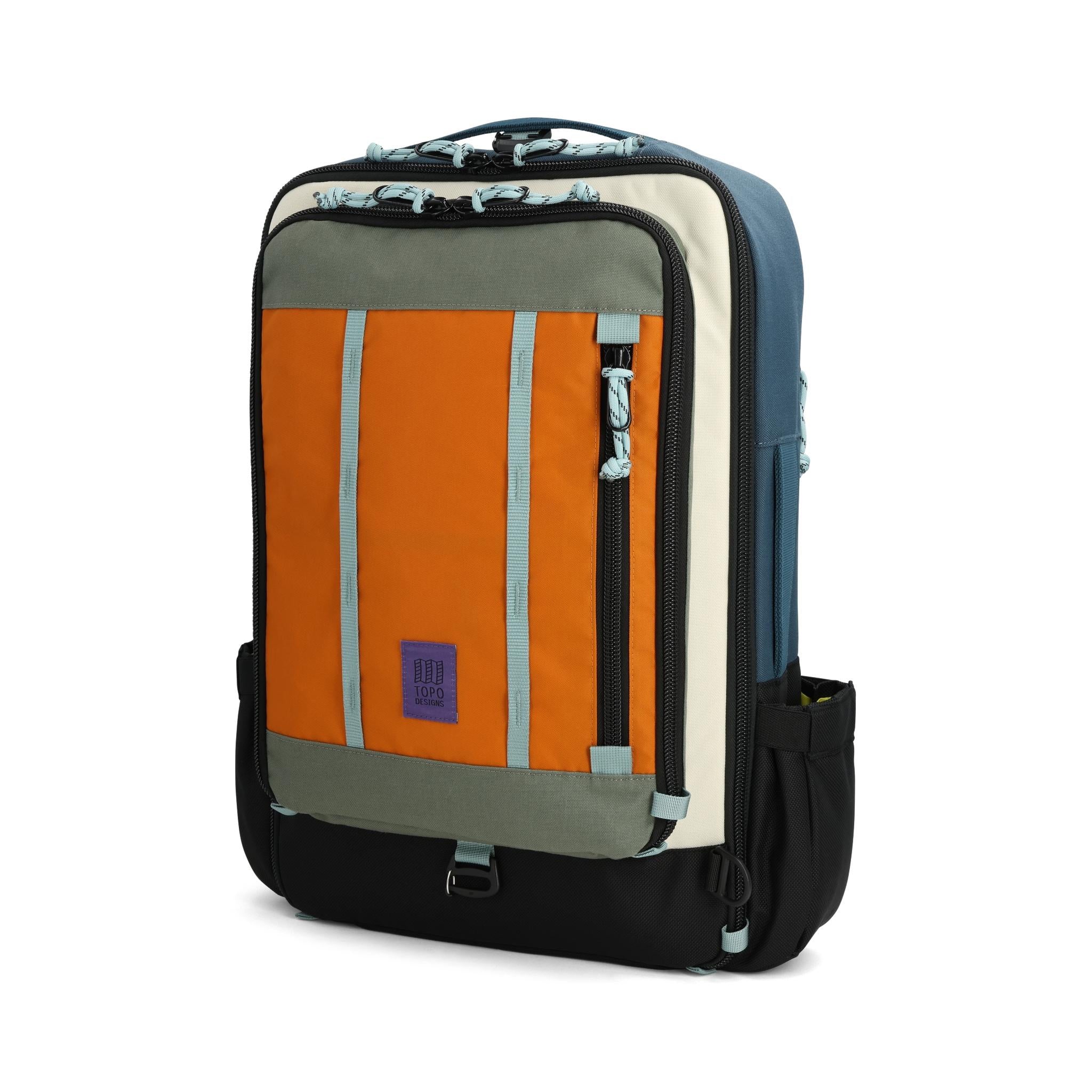 30L Lightweight Durable Global Travel Backpack - Perfect for Hiking, Camping & Airplane Carry-On