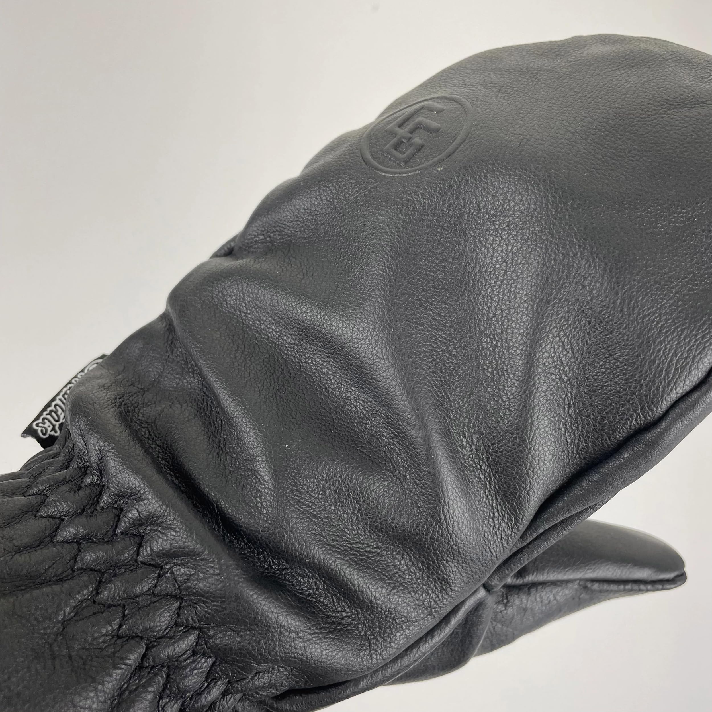 Game Changer Mitten SZ (Sub Zero) - Premium Cold Weather Gloves for Extreme Winter Sports & Outdoor Activities - Ideal for Skiing, Snowboarding, Ice Fishing & Arctic Adventures