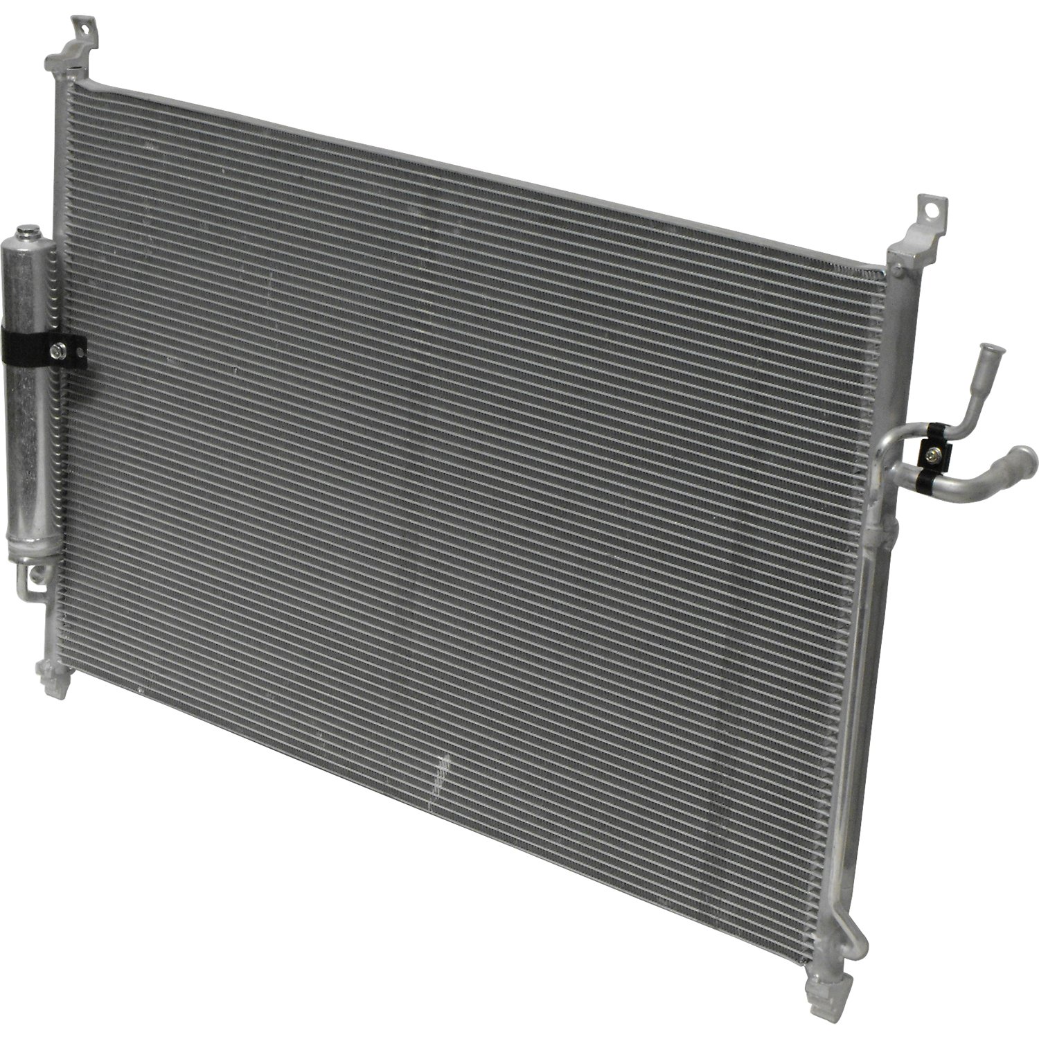 Universal Air Conditioner CN 3491PFXC Replacement A/C Condenser Unit - Compatible with Most Home & Car AC Systems - Perfect for Cooling Repair & Maintenance