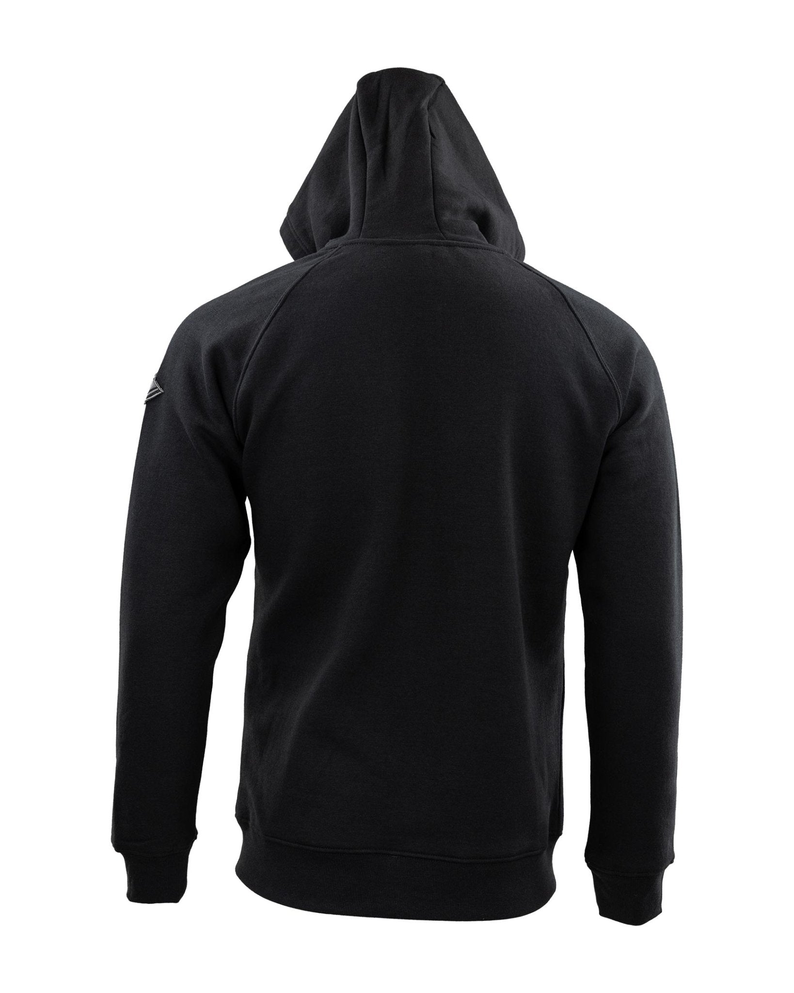 Century Men's Zip Hoodie - Lightweight Fleece Pullover with Front Pockets | Casual Streetwear for Outdoor Activities & Gym Workouts